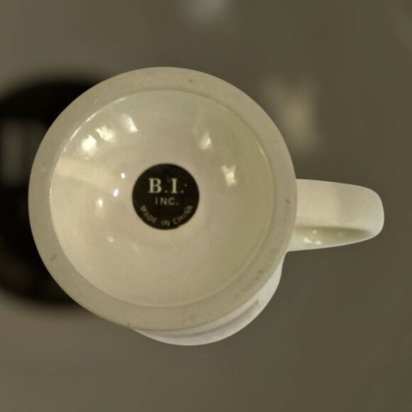 B.I. Inc Rooster Country Morning Coffee Mug 5" 12 oz. Cup - Picture 5 of 6